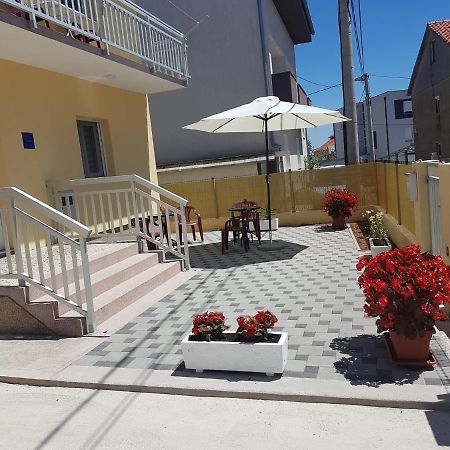 Ruza Apartmani Zadar Exterior photo